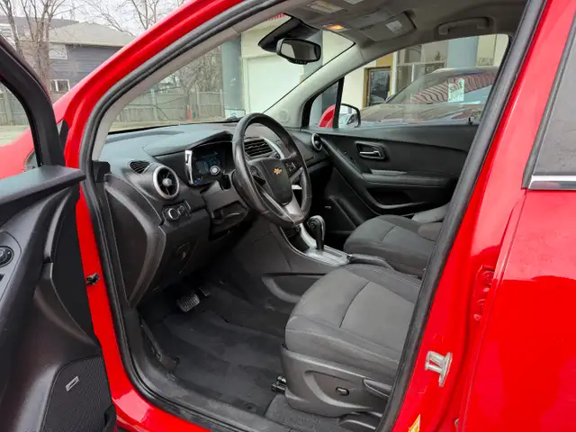 2015 Chevrolet Trax LT FWD ONLY 133,000KMS/MB SUV/NO CLAIMS - Photo 10