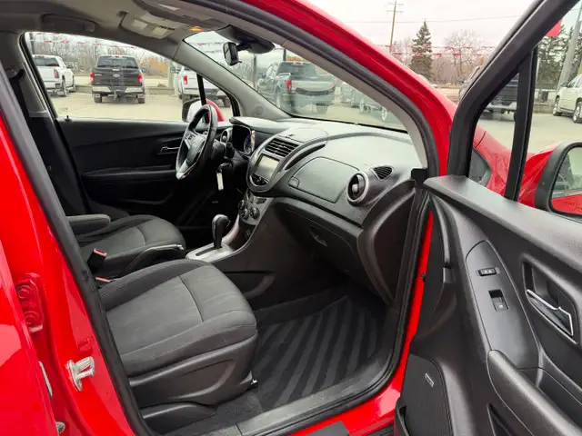 2015 Chevrolet Trax LT FWD ONLY 133,000KMS/MB SUV/NO CLAIMS - Photo 15