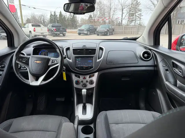 2015 Chevrolet Trax LT FWD ONLY 133,000KMS/MB SUV/NO CLAIMS - Photo 16