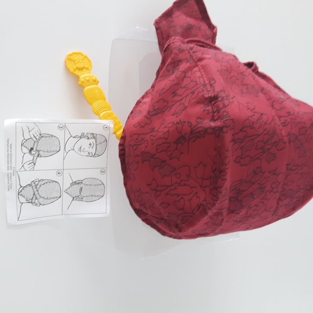 1 CHAPEAU NEUF BÉBÉ GARCON INSTRUCTIONS DANS BOITE CADEAU: $5.00 - Photo 2