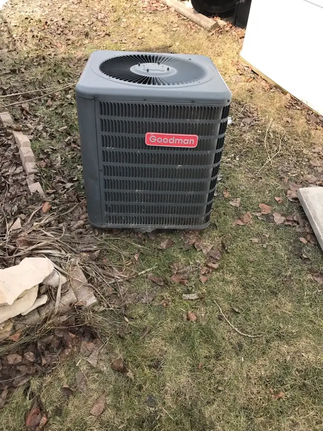 Cental air conditioner