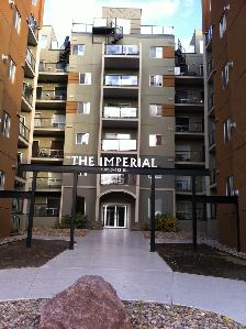 Fully furnished luxury condo in downtown