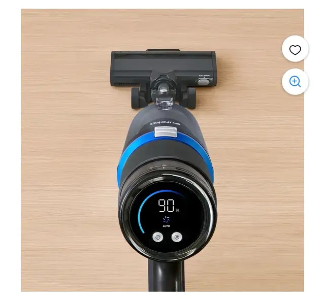 Eureka Cordless Vacuum - Photo 4