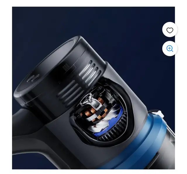 Eureka Cordless Vacuum - Photo 5