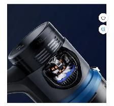 Eureka Cordless Vacuum - Photo 5
