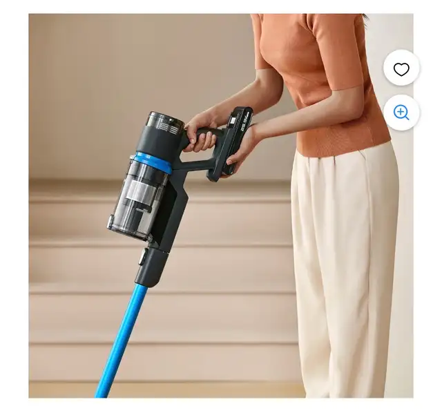 Eureka Cordless Vacuum - Photo 6