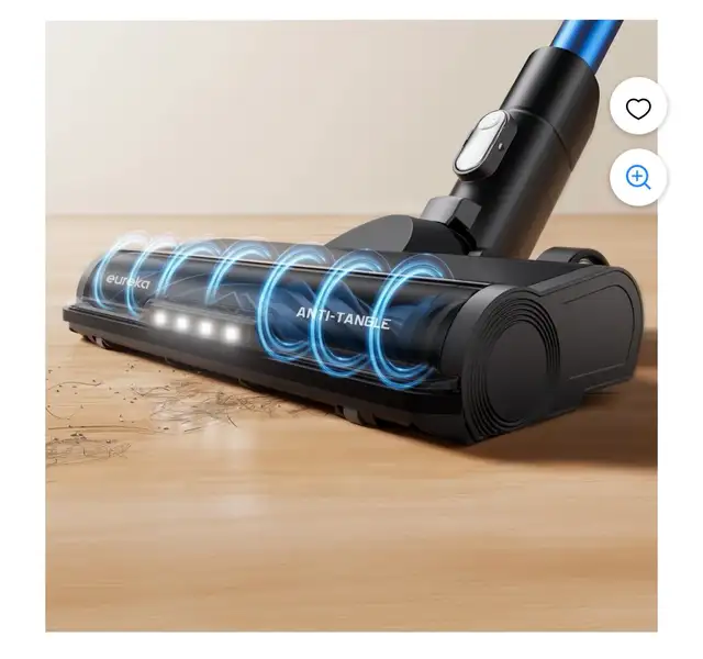 Eureka Cordless Vacuum - Photo 7