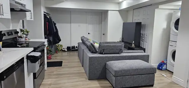 2 bd  2 bt   den bsmt  apt for rent in Scarborough June 1st - Photo 4