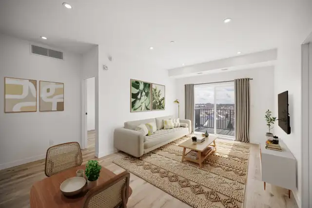 LUXURY 2 Bed 2 Bath Apartment! With Fitness Centre! - Photo 2