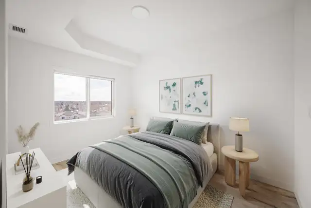 LUXURY 2 Bed 2 Bath Apartment! With Fitness Centre! - Photo 5