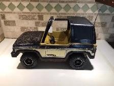 Tonka Mighty Jeep Blazer Bronco