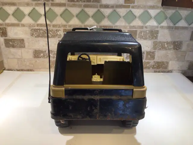 Tonka Mighty Jeep Blazer Bronco - Photo 4