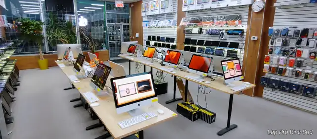 Imac 21.5 4K 2017 Core i5 avec 8Gb - Photo 3