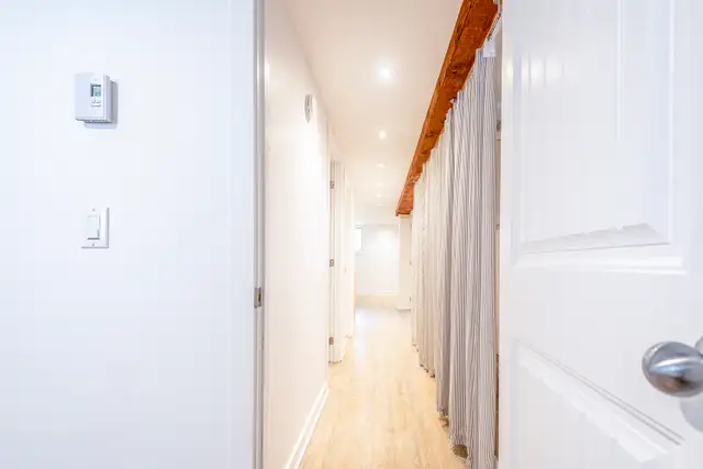 Beau 4 ½, 2 min. à pied du métro Iberville (Rosemont) 1485$/mois - Photo 3