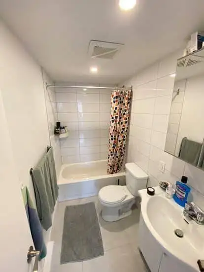 VILLERAY - 4 1/2 renove a louer | Renovated 4 1/2 for rent. - Photo 2