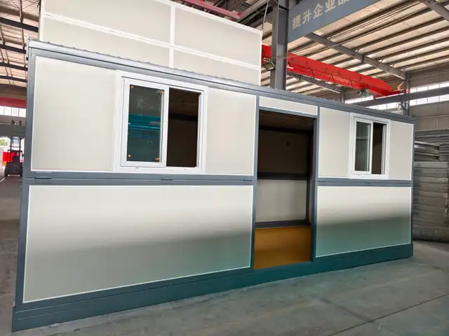 20FT Foldable Container House Unit