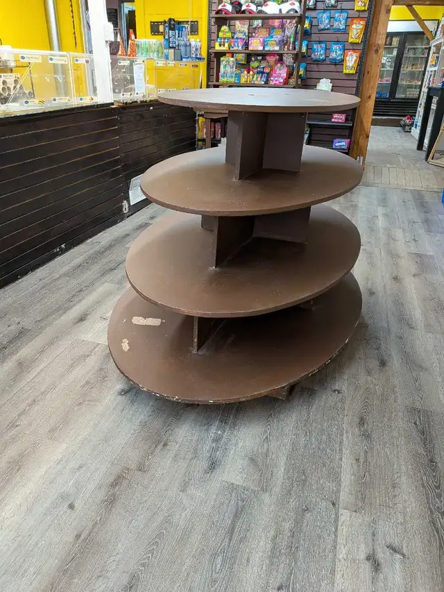 Free Retail Display. 2 of them