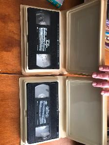 Black Diamond Disney VHS