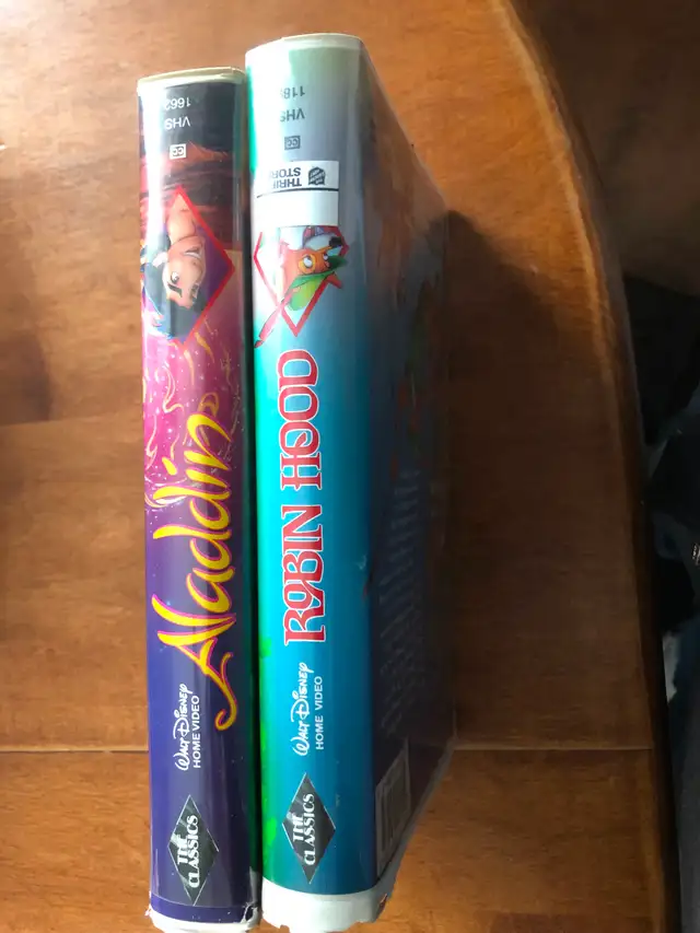 Black Diamond Disney VHS - Photo 2