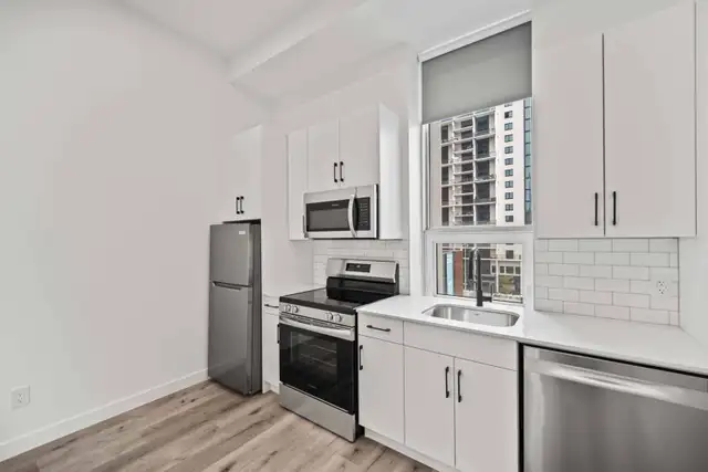 BRAND NEW 2 Bedroom Apartment! Located In The Heart Of Downtown! - Photo 5