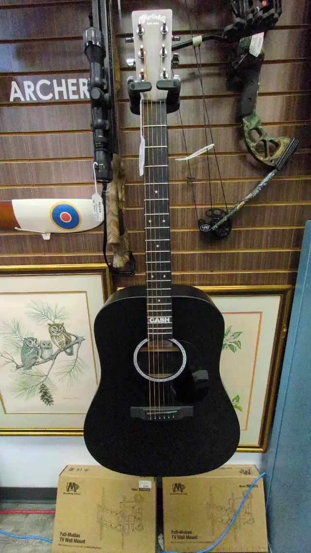 Martin DX Johnny Cash