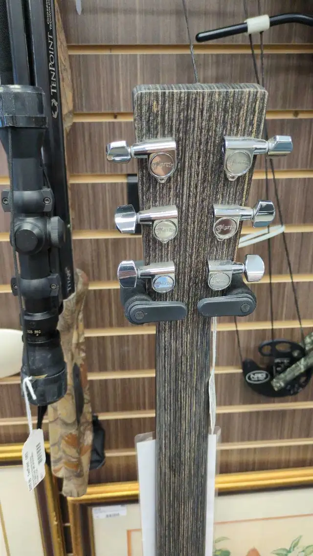 Martin DX Johnny Cash - Photo 4