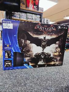 Sony PS4 Batman Arkham Knight