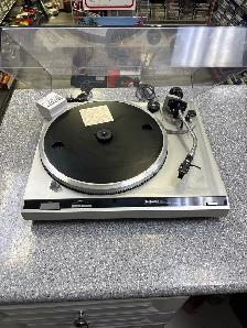 Technics SL-Q2 D/D TurnTable   Empire 4000XL Cartridge Notes
