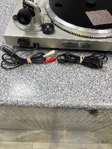 Technics SL-Q2 D/D TurnTable   Empire 4000XL Cartridge Notes - Photo 6