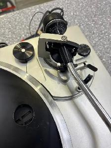 Technics SL-Q2 D/D TurnTable   Empire 4000XL Cartridge Notes - Photo 7