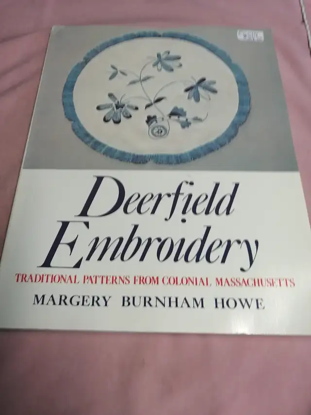 Knitting books $2 each