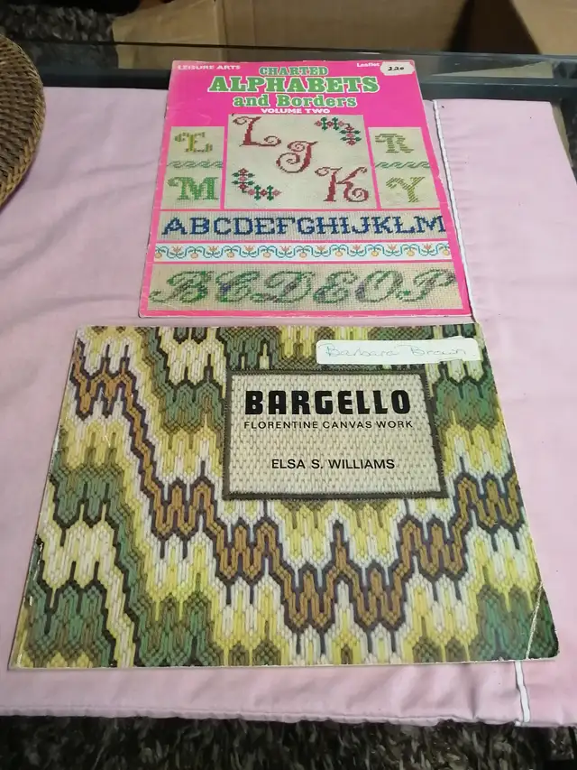 Knitting books $2 each - Photo 4