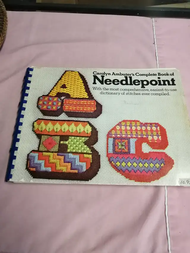 Knitting books $2 each - Photo 5