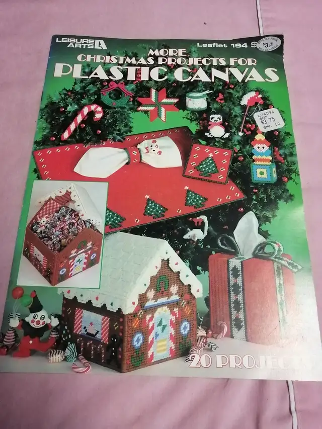 Knitting books $2 each - Photo 6