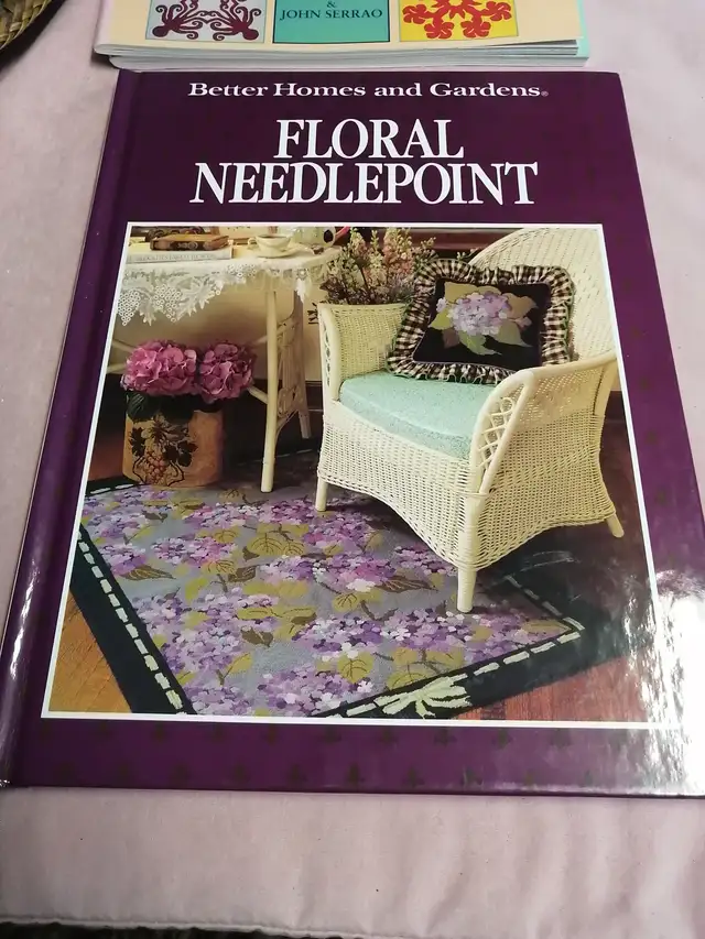 Knitting books $2 each - Photo 10