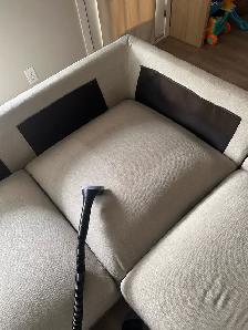 Sofa steam cleaning for sale