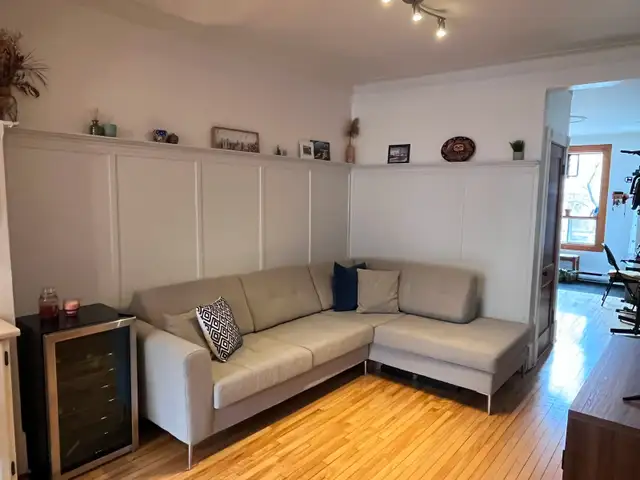 À LOUER - Grand 5 ½ deux chambres - Marché Jean-Talon - Photo 2