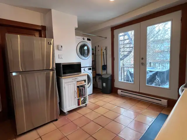 À LOUER - Grand 5 ½ deux chambres - Marché Jean-Talon - Photo 5