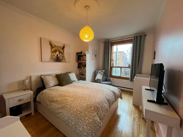 À LOUER - Grand 5 ½ deux chambres - Marché Jean-Talon - Photo 6