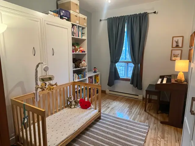 À LOUER - Grand 5 ½ deux chambres - Marché Jean-Talon - Photo 8