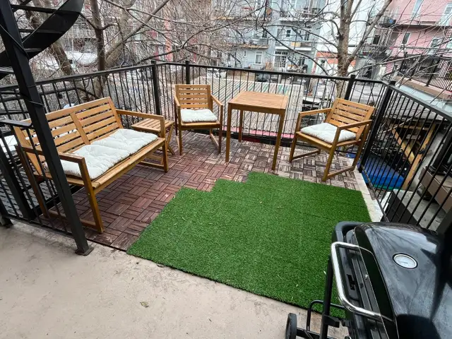 À LOUER - Grand 5 ½ deux chambres - Marché Jean-Talon - Photo 10