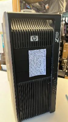 PC GAMING GTX1060 6GB 32GB RAM SSD 1TB HP Z800 Fortnite Ready - Photo 2