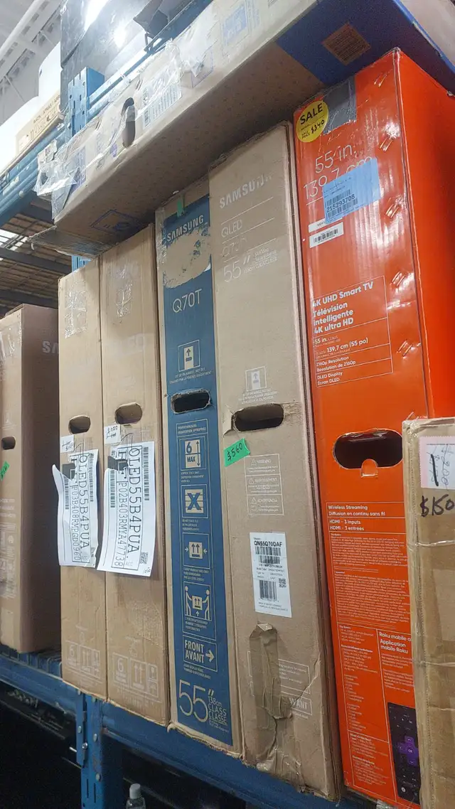 Smart TVs Mega Sale – HD/4K | Best Deals | Cheap price.