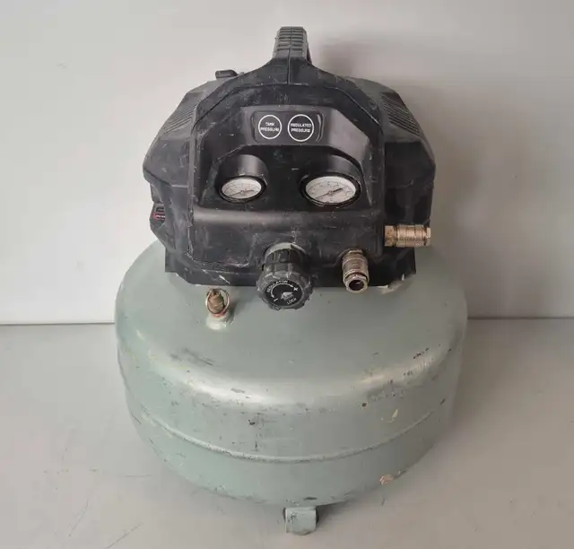 6 Gal Metabo Air Compressor EC710SA (30394484)