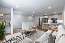 LUXURY 2 Bedroom Townhouse! Move In Ready!