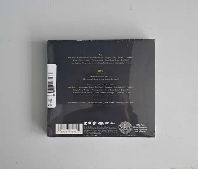 Depeche Mode Speak & Spell (31737597) - Photo 2