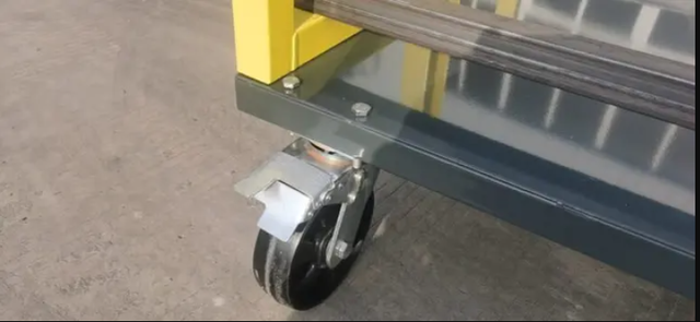 Heavy Duty Pipe Cradle Transport Truck - Photo 3