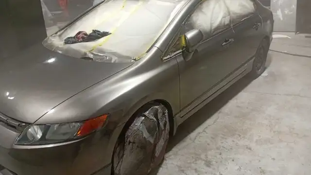 $1400 complete paint