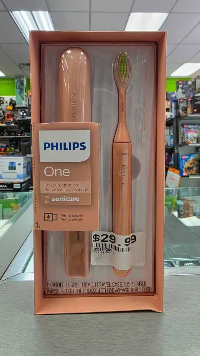 Philips One Sonicare Power Toothbrush - BRAND NEW
