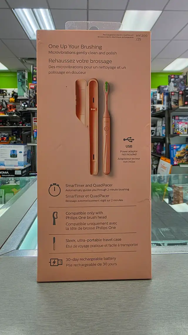 Philips One Sonicare Power Toothbrush - BRAND NEW - Photo 2